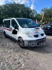 2009 Renault Trafic