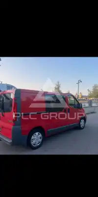 2009 Renault Trafic