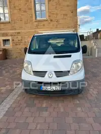2009 Renault Trafic