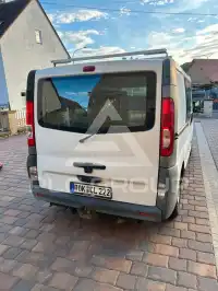 2009 Renault Trafic