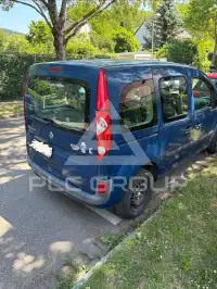 2009 Renault Kangoo