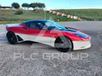 2009 Lotus Evora