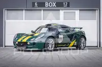 2009 Lotus Exige