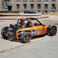 2009 Lotus Seven