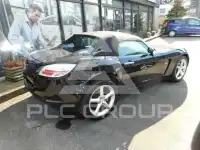 2009 Opel GTC