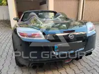 2009 Opel GTC
