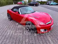 2009 Opel GTC