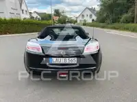 2009 Opel GTC