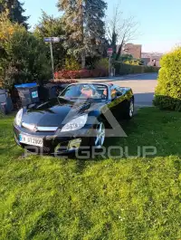 2009 Opel GTC