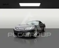 2009 Opel GTC