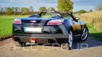 2009 Opel GTC
