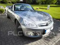 2009 Opel GTC