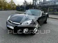 2009 Opel GTC