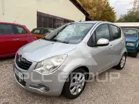 2009 Opel AGILA