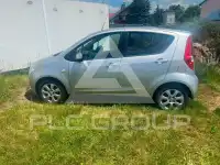 2009 Opel AGILA