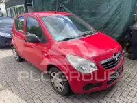 2009 Opel AGILA