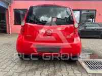 2009 Opel AGILA