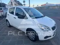 2009 Opel AGILA