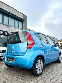 2009 Opel AGILA
