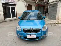 2009 Opel AGILA