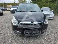 2009 Opel AGILA