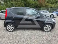 2009 Opel AGILA
