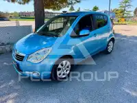 2009 Opel AGILA