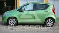 2009 Opel AGILA