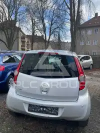 2009 Opel AGILA