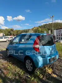 2009 Opel AGILA