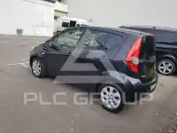 2009 Opel AGILA