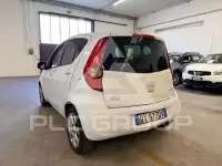 2009 Opel AGILA