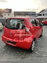 2009 Opel AGILA
