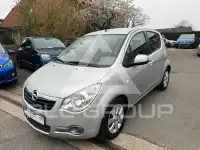 2009 Opel AGILA