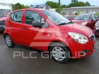 2009 Opel AGILA