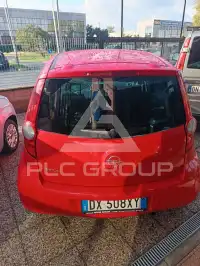 2009 Opel AGILA