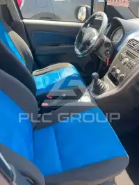 2009 Opel AGILA