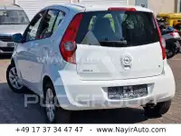 2009 Opel AGILA