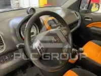 2009 Opel AGILA