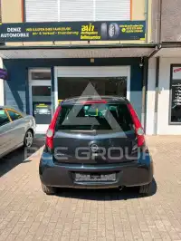 2009 Opel AGILA