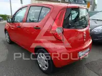 2009 Opel AGILA