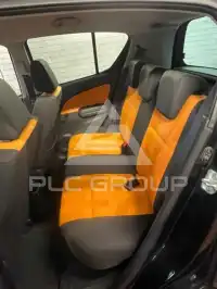 2009 Opel AGILA