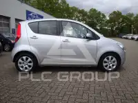 2009 Opel AGILA