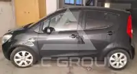 2009 Opel AGILA