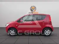 2009 Opel AGILA