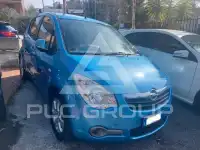 2009 Opel AGILA