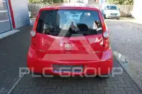 2009 Opel AGILA