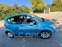 2009 Opel AGILA
