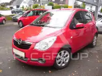 2009 Opel AGILA