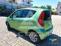 2009 Opel AGILA
